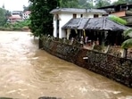 The IMD said Kerala is likely to receive fairly widespread rainfall with isolated heavy downpour till October 25 (ANI Photo) The IMD said Kerala is likely to receive fairly widespread rainfall with isolated heavy downpour till October 25 (ANI Photo)