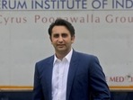 Adar Poonawalla, CEO, Serum Institute of India (REUTERS)