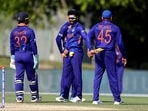 Hogg believes India vs Pakistan match will be very crucial (ANI ) Hogg believes India vs Pakistan match will be very crucial (ANI )