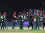 T20 World Cup, Bangladesh vs Papua New Guinea(AP) T20 World Cup, Bangladesh vs Papua New Guinea(AP)