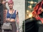 Ruby Rose featured in The CW drama Batwoman. Ruby Rose featured in The CW drama Batwoman.