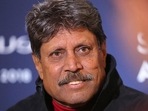 File image of Kapil Dev.(File) File image of Kapil Dev.(File)