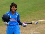 File image of Punam Raut. File image of Punam Raut.