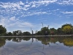 Monsoon started withdrawing very late this year, on October 6 against the normal date of September 17, but then withdrew rapidly from different parts of the country, according to scientists. (HT PHOTO) Monsoon started withdrawing very late this year, on October 6 against the normal date of September 17, but then withdrew rapidly from different parts of the country, according to scientists. (HT PHOTO)