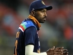 India all-rounder Hardik Pandya(Getty Images) India all-rounder Hardik Pandya(Getty Images)