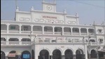 Additional municipal commissioner Pankaj Singh has directed the Lucknow Municipal Corporation tax inspectors to stick notice on the houses of defaulters. (File photo) Additional municipal commissioner Pankaj Singh has directed the Lucknow Municipal Corporation tax inspectors to stick notice on the houses of defaulters. (File photo)
