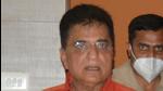 Mushrif’s office said that the government will issue a statement on Somaiya’s allegations on Friday. Rajesh Kumar, additional chief secretary, RDD, too did not respond to the calls and messages. (Hindustan Times) Mushrif’s office said that the government will issue a statement on Somaiya’s allegations on Friday. Rajesh Kumar, additional chief secretary, RDD, too did not respond to the calls and messages. (Hindustan Times)