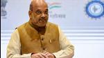 The Union home minister will also attend a rally in Jammu during his 3-day visit (PTI Photo) The Union home minister will also attend a rally in Jammu during his 3-day visit (PTI Photo)