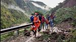 The National Disaster Response Force (NDRF) said on Wednesday that it had rescued over 1,300 people from the affected areas (PTI Photo) The National Disaster Response Force (NDRF) said on Wednesday that it had rescued over 1,300 people from the affected areas (PTI Photo)