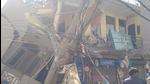 Deputy commissioner of police (south) Benita Mary Jaiker said no one was reported injured in the house collapse incident. (Sourced Photo) Deputy commissioner of police (south) Benita Mary Jaiker said no one was reported injured in the house collapse incident. (Sourced Photo)