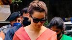 Bollywood actor Kangana Ranaut faces a defamation complaint filed by poet, lyricist, screenwriter Javed Akhtar for her comments made in a television interview. (AFP/File Photo) Bollywood actor Kangana Ranaut faces a defamation complaint filed by poet, lyricist, screenwriter Javed Akhtar for her comments made in a television interview. (AFP/File Photo)