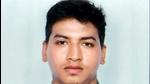 Jammu and Kashmir: Indian Army personnel Karnveer Singh Rajpoot was martyred in an encounter with terrorists in Shopian district of Kashmir on Wednesday on his birthday. (ANI Photo/File) Jammu and Kashmir: Indian Army personnel Karnveer Singh Rajpoot was martyred in an encounter with terrorists in Shopian district of Kashmir on Wednesday on his birthday. (ANI Photo/File)