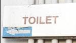 A public toilet for women located near Morebaug bus stand on Katraj-Satara road in a sorry state and need of immediate repairs for the past eighteen months. (REPRESENTATIVE PHOTO) A public toilet for women located near Morebaug bus stand on Katraj-Satara road in a sorry state and need of immediate repairs for the past eighteen months. (REPRESENTATIVE PHOTO)