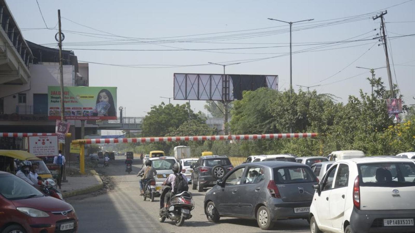 Entry of heavy vehicles barred in Kaushambi township, state buses ...