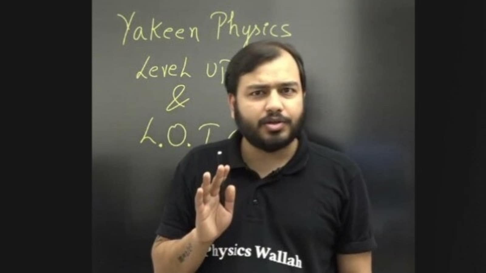 Physics Wallah And His Aim To Provide Affordable Education To The ...