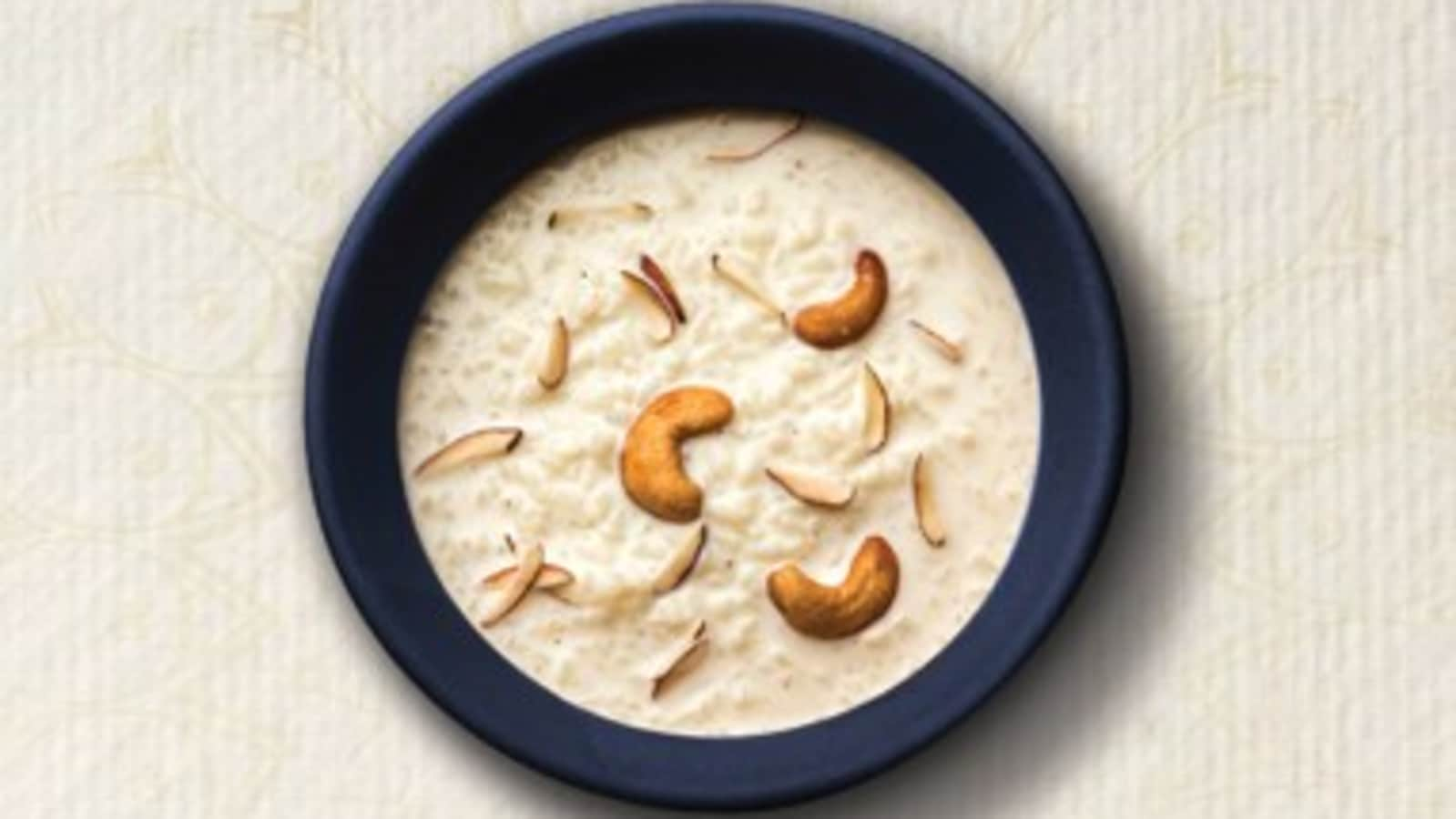 Karwa Chauth recipe: Oats kheer in Sargi will fuel you during day-long fast