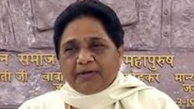 Citing recent incidents of police atrocities such as the Kanpur businessman murder case in Gorakhpur and the custodial death in Agra , Mayawati demanded necessary changes in the policing system in Uttar Pradesh. (ANI Photo) Citing recent incidents of police atrocities such as the Kanpur businessman murder case in Gorakhpur and the custodial death in Agra , Mayawati demanded necessary changes in the policing system in Uttar Pradesh. (ANI Photo)