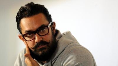 Bollywood actor Aamir Khan (AFP)