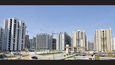 The Punjab colonisers and property dealers’ association alleged the state government had pushed real estate towards economic crisis with no registration of properties going on. They criticised the government over restrictions imposed on issuance of NOCs. (HT File Photo/ Representational image) The Punjab colonisers and property dealers’ association alleged the state government had pushed real estate towards economic crisis with no registration of properties going on. They criticised the government over restrictions imposed on issuance of NOCs. (HT File Photo/ Representational image)