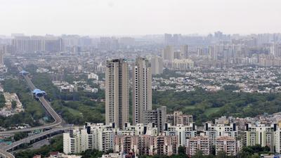 The Noida authority hopes that this project will attract private companies because of big-ticket projects scheduled to come up in Gautam Budh Nagar soon. (Sunil Ghosh/HT) The Noida authority hopes that this project will attract private companies because of big-ticket projects scheduled to come up in Gautam Budh Nagar soon. (Sunil Ghosh/HT)
