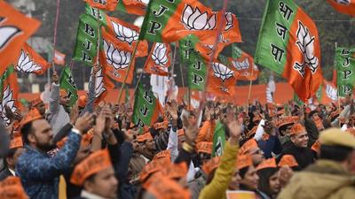 The RSS has suggested that the BJP make a fresh outreach towards farmers ahead of the Uttar Pradesh elections next year. (Archive) The RSS has suggested that the BJP make a fresh outreach towards farmers ahead of the Uttar Pradesh elections next year. (Archive)