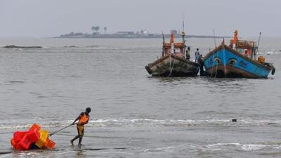 Fisheries department, on the other hand, maintained that PSN fishing was allowed in about 60% of the coastline between September and December. (AFP) Fisheries department, on the other hand, maintained that PSN fishing was allowed in about 60% of the coastline between September and December. (AFP)