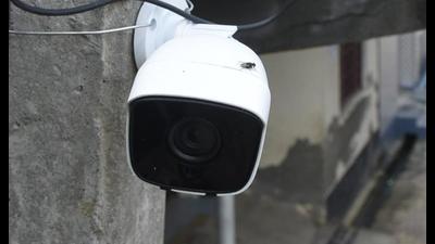 The plan to install CCTV cameras in Navi Mumbai civic schools has been kept on hold as it has been in the tendering process for the last five years. (For representational purposes only) (HT FILE PHOTO) The plan to install CCTV cameras in Navi Mumbai civic schools has been kept on hold as it has been in the tendering process for the last five years. (For representational purposes only) (HT FILE PHOTO)