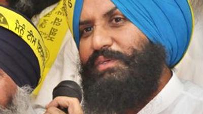 Since June, Simarjit Bains has been maintaining that the rape complaint against him was false and politically motivated. (HT FILE)