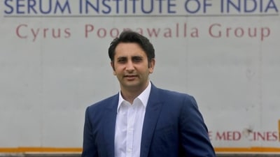 Adar Poonawalla, CEO, Serum Institute of India (REUTERS) Adar Poonawalla, CEO, Serum Institute of India (REUTERS)