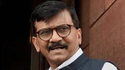 Shiv Sena leader Sanjay Raut wrote to BJP leader Kirit Somaiya seeking his “influence” over Enforcement Directorate (ED) to start a probe on Pimpri-Chinchwad Municipal Corporation scam. (PTI)