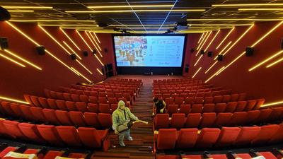 Associations are expecting cinemas to open completely on November 5 with an Akshay Kumar movie. (HT PHOTO) Associations are expecting cinemas to open completely on November 5 with an Akshay Kumar movie. (HT PHOTO)