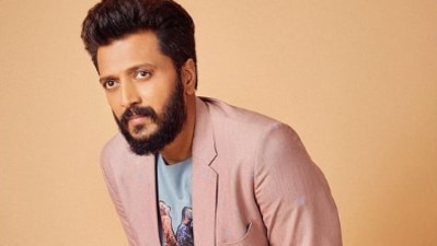 Riteish Deshmukh replies to a Twitter user.&nbsp; (Instagram/riteishd)