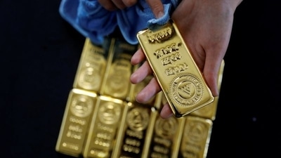 Sovereign Gold Bonds, substitutes for holding physical gold, are government securities denominated in grams of gold. (Reuters File Photo/Representative Image)