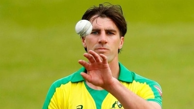 File image of Pat Cummins. (Getty Images)
