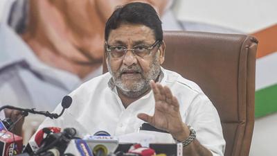 Maharashtra minister Nawab Malik alleged that NCB zonal director Sameer Wankhede was brought in by the BJP to harass Bollywood actors and visited Maldives and Dubai as a part of extortion schemes. (PTI) Maharashtra minister Nawab Malik alleged that NCB zonal director Sameer Wankhede was brought in by the BJP to harass Bollywood actors and visited Maldives and Dubai as a part of extortion schemes. (PTI)