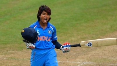 File image of Punam Raut. (Getty Images) File image of Punam Raut. (Getty Images)