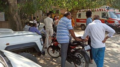 Police conducted a search and recovered the victim’s cellphone and gold jewellery from the suspect’s house, officials said on Thursday. (Sourced) Police conducted a search and recovered the victim’s cellphone and gold jewellery from the suspect’s house, officials said on Thursday. (Sourced)