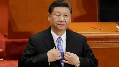 Chinese President Xi Jinping. (Reuters Photo) Chinese President Xi Jinping. (Reuters Photo)