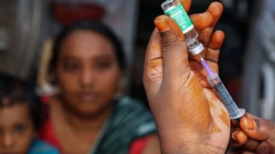 It took nine months for India to administer over a billion vaccine doses to eligible beneficiaries since the beginning of the inoculation drive in January. It took nine months for India to administer over a billion vaccine doses to eligible beneficiaries since the beginning of the inoculation drive in January.