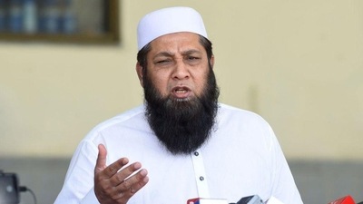 Inzamam-Ul-Haq. (ICC) Inzamam-Ul-Haq. (ICC)