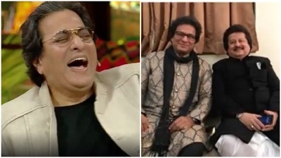 Talat Aziz will be one of the guests this week on The Kapil Sharma Show. Talat Aziz will be one of the guests this week on The Kapil Sharma Show.