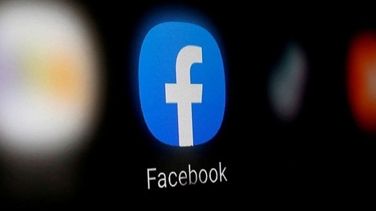 Facebook News will be launched in France in 2022, the US company said.(Reuters)