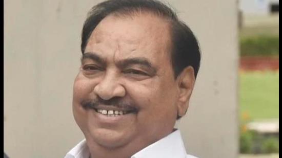 In a relief to the Nationalist Congress Party (NCP) leader Eknath Khadse, the Bombay high court (HC) on Thursday granted him one week of protection from arrest in the Pune land deal case.