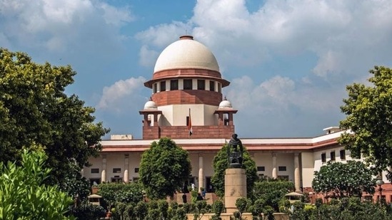 Supreme Court. Supreme Court.