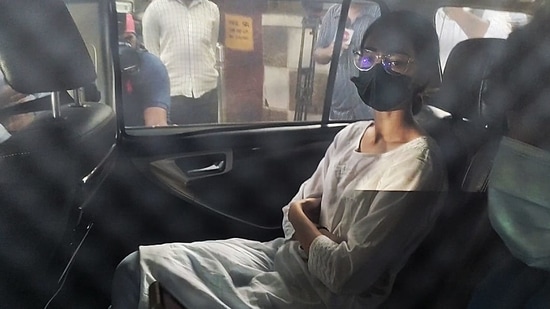 Ananya Panday has been summoned by the NCB for questioning. (Varinder Chawla)