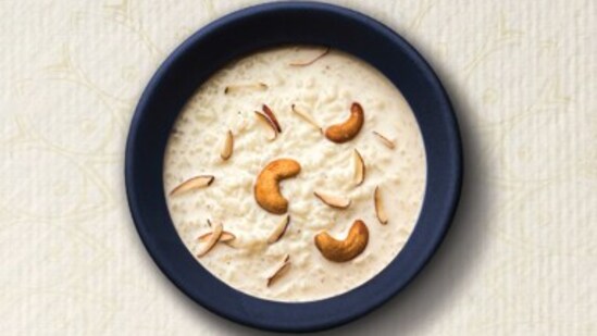 Karwa Chauth recipe: Oats kheer in Sargi will fuel you during day-long fast(Quaker Oats)
