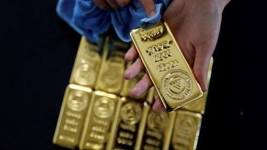 Sovereign Gold Bonds, substitutes for holding physical gold, are government securities denominated in grams of gold.(Reuters File Photo/Representative Image)
