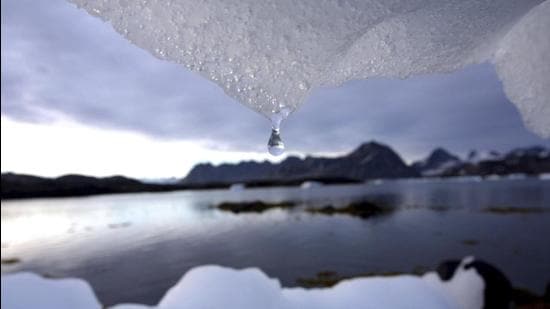 The EU has been using developments in the Arctic to promote science diplomacy by including non-EU Arctic states as well as certain select countries in its Arctic Science Ministerial meetings (AP) The EU has been using developments in the Arctic to promote science diplomacy by including non-EU Arctic states as well as certain select countries in its Arctic Science Ministerial meetings (AP)
