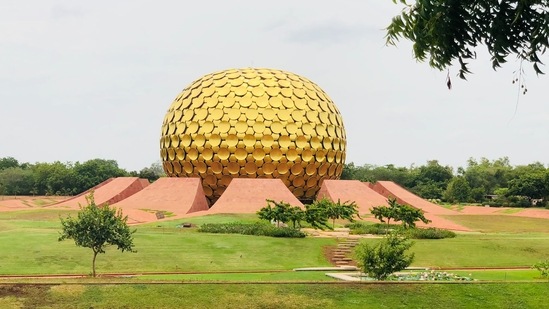 Auroville, Tamil Nadu: This universal township in Tamil Nadu is just a few kilometres away from Pondicherry. This international town was a vision of The Mother from Sri Aurobindo Ashram at Pondicherry.(Unsplash)