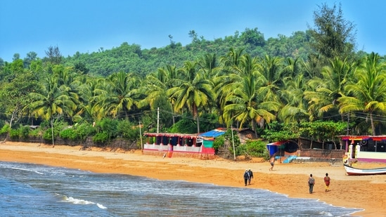 Gokarna: This small temple town on the western coast of Karnataka is becoming increasingly popular with backpackers and travelers looking for a more laid-back beach experience. The beaches here are relatively undeveloped and there are also several scenic hikes to explore.(Unsplash)